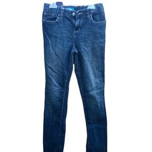 Old Navy Jeans Girls Skinny Denim Pants Sz.14 Adjustable